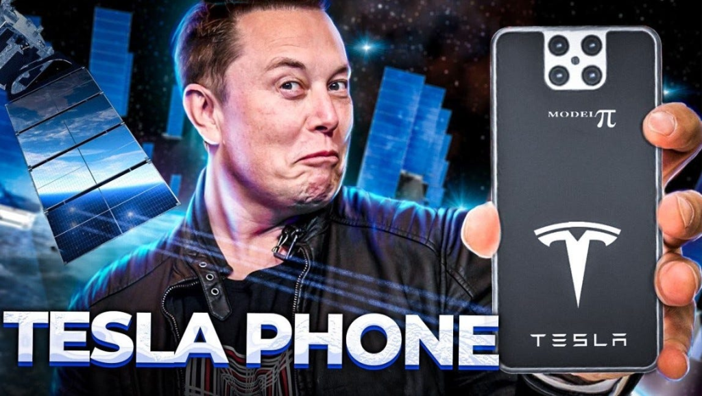 Tesla Phone Price in India